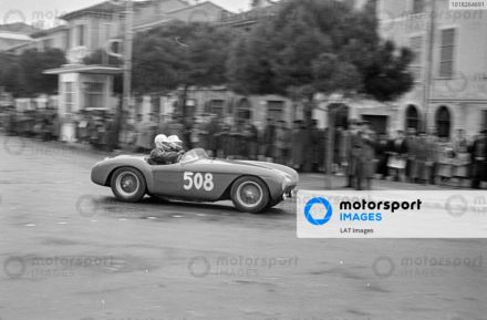 Neri i Neri - Ferrari 500 Mondial.