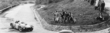 Alberto Ascari - Lancia D 24.