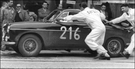 Morelli i Morelli - Fiat 1100.