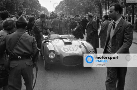 Alberto Ascari - Lancia D 24.