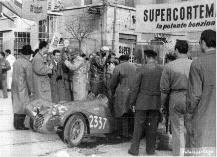 de Angelis i de Angelis - Giaur 750 Sport.