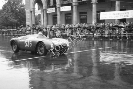Marzotto i Marini - Ferrari 375 Plus.
