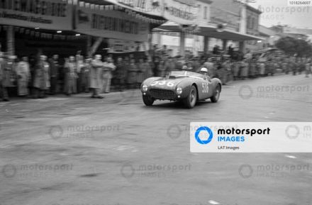 Marzotto i Marini - Ferrari 375 Plus.