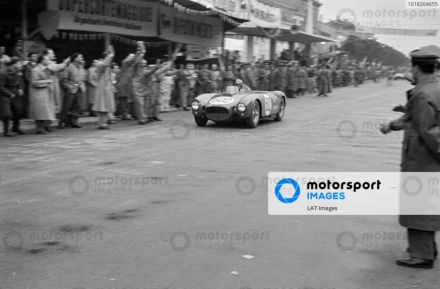 Alberto Ascari - Lancia D 24.