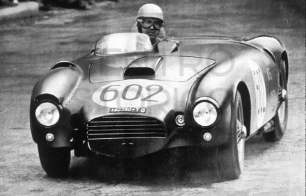 Alberto Ascari - Lancia D 24.