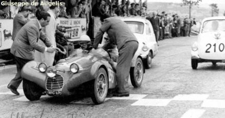 de Angelis i de Angelis - Giaur 750 Sport.