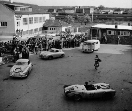 Mille Miglia - 1954r