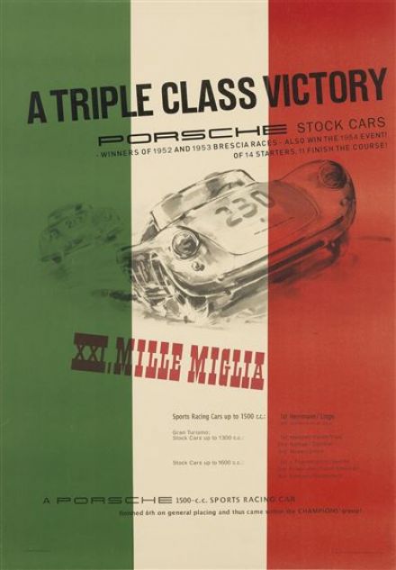 Umberto Maglioli - Ferrari 375 Plus.