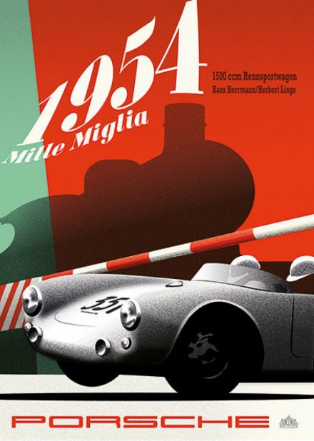 Mille Miglia - 1954r