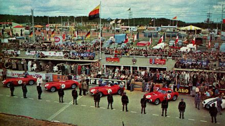 24h Le Mans - 1954r