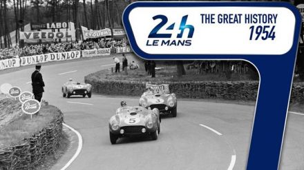 Robert Manzon i Louis Rosier, Umberto Maglioli i Paolo Marzotto – Ferrari 375 Plus, Jose Froilan Gonzales i Maurice Trintignant – Ferrari 375 Plus.