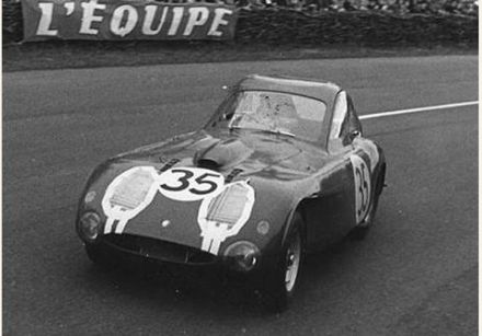 Peter S.Wilson i Jim Mayers – Bristol 450.