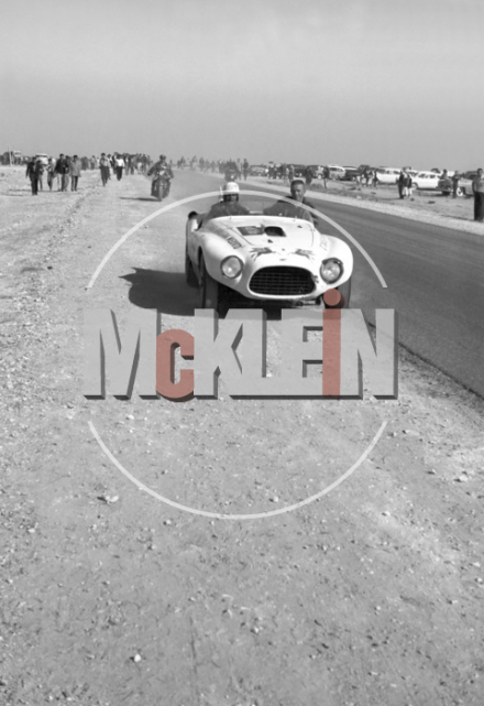 Carrera Panamericana - 1954r.