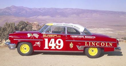 Crawford i Iglesias – Lincoln Capri.