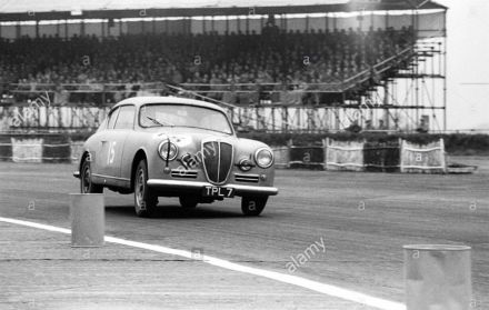 Silverstone - 1954r