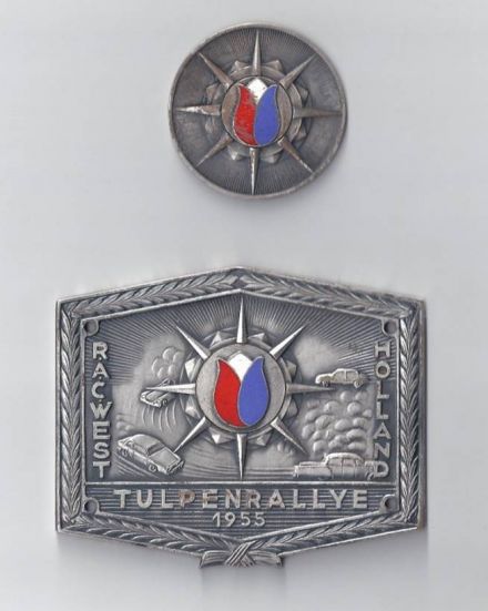 Tulpenrallye - 1955r
