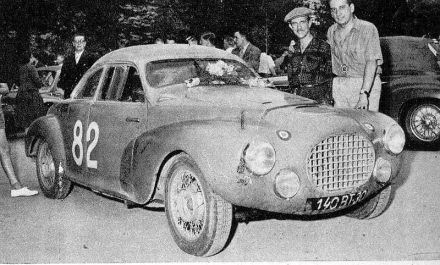 Paul Guiraud i Chevron – Peugeot.