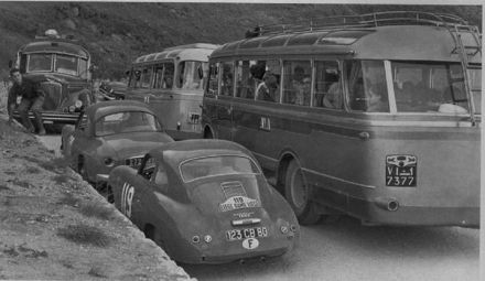 Jack Renel i Moore – Porsche.