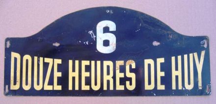 12h de Huy - 1955r