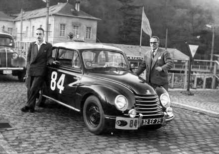 De Fursac i Dupuy – DKW.
