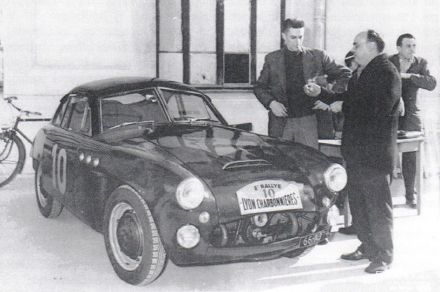 Serge Dermanian i Roland Touzot – D.B.Frua