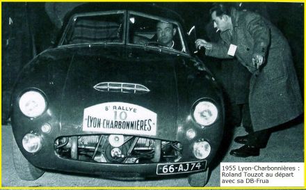 Serge Dermanian i Roland Touzot – D.B.Frua