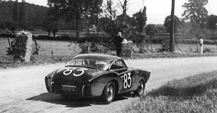 Jean Claude Lamy – Pegaso.