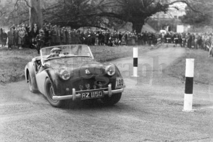 Circuit of Ireland - 1955r