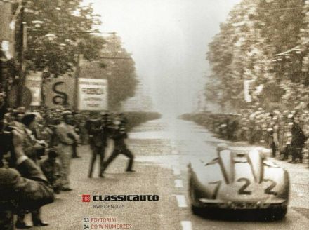 22 Mille Miglia - 1955r.