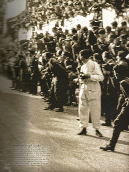22 Mille Miglia - 1955r.