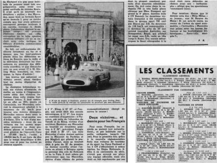 22 Mille Miglia - 1955r.