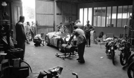 Robert Dickson i Ninian Sanderson – Triumph TR 2.