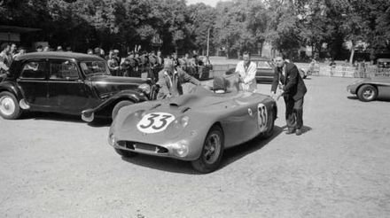 Mike Keen i Tommy Line – Bristol 450 C Open.