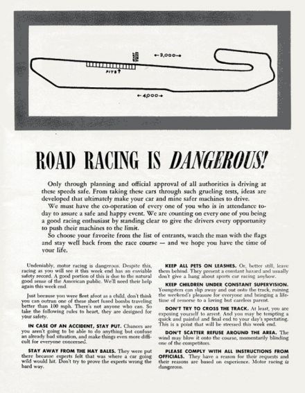 1 SCCA National Glendale - 1955r.