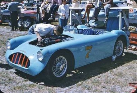 Skip Swartley – Osca Special.