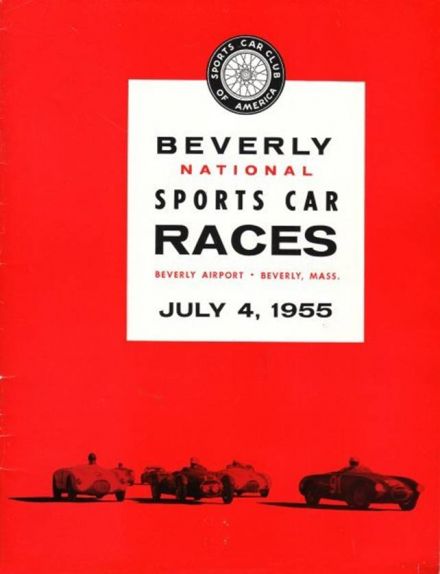 National Beverly - 1955r.