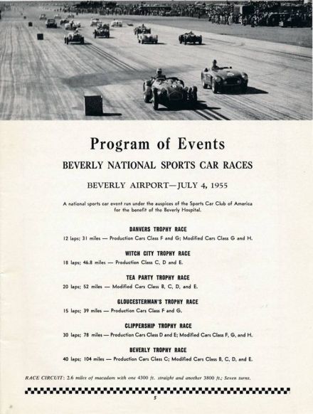 National Beverly - 1955r.