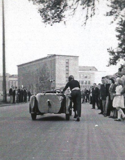 Lech Tulak – Bugatti.