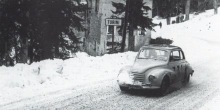 Michel Grosgogeat i Pierre Biagini – DKW 3=6.