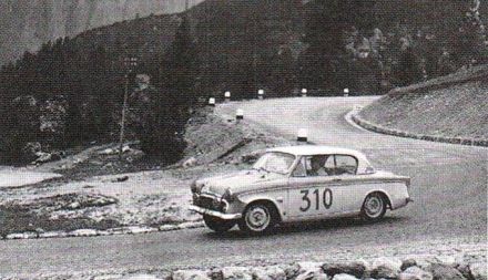 Peter Harper i David Humphrey – MG A.