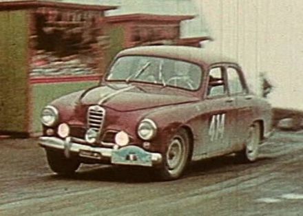 Luciano Tavola i Lucio Marini – Alfa Romeo.