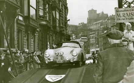 Tour de Belgique - 1956r.