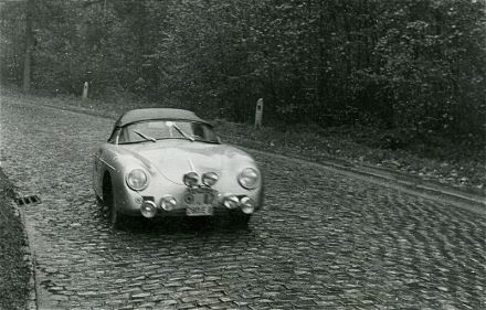 Tour de Belgique - 1956r