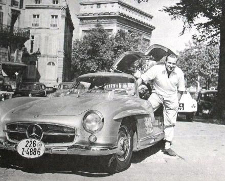 Tour de France automobile - 1956r