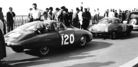Tour de France automobile - 1956r