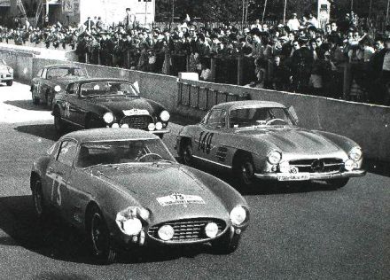 Tour de France automobile - 1956r
