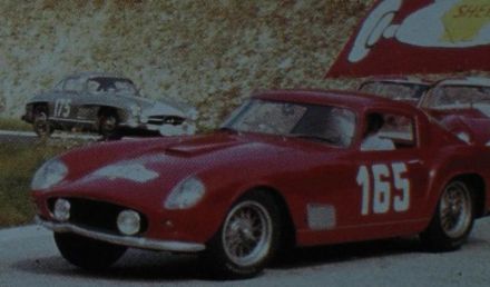 Tour de France automobiles - 1956r