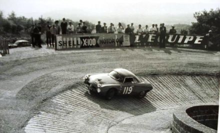 Tour de France automobiles - 1956r