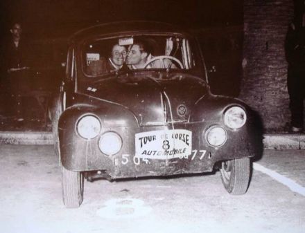 1 Tour de Corse - 1956r