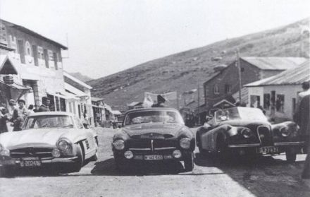 Vuelta a Cataluna - 1956r